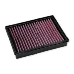 Bmw 3 E36 Series 90-00 Dna Air Filter P-bm46s25-0r Bmw 3 E36 320i 90-99