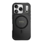 4smarts Defend Series Magsafe Compatible Case Iphone 17 Pro Black
