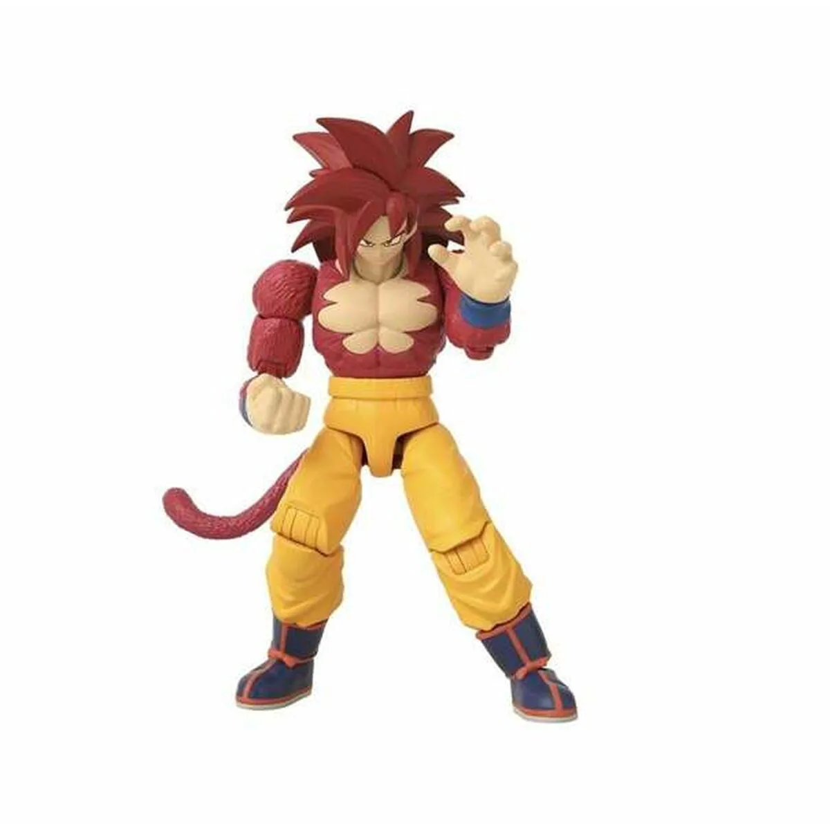 20251023125905_koukla_drasis_dragon_ball_goku_17_cm_s2458207_10_eos_30_imeres.jpeg Κούκλα Δράσης Dragon Ball Goku 17 Cm S2458207 10 Έως 30 Ημέρες - Image 1