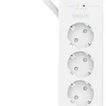 Belkin Πολύπριζο 4 Θέσεων με USB-C
