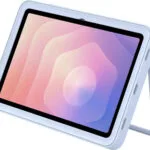 Samsung Frame Cover Back Cover Μπλε (Samsung Galaxy Tab S11)