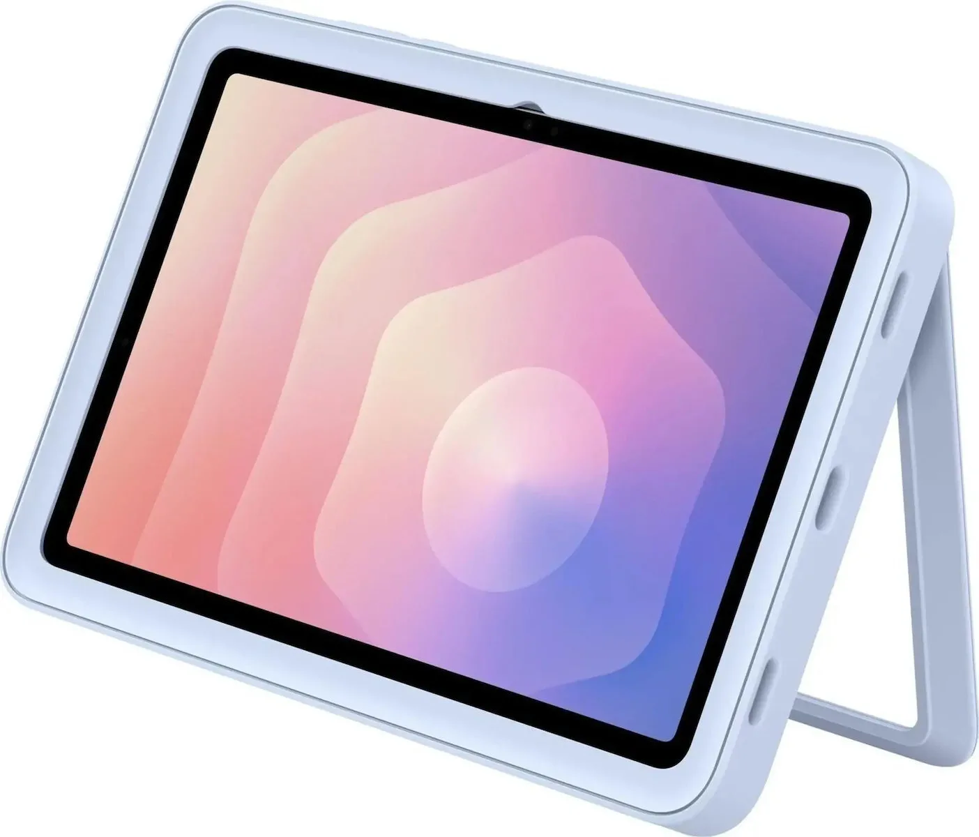 20251023160353_samsung_frame_cover_back_cover_mple_samsung_galaxy_tab_s11.jpeg Samsung Frame Cover Back Cover Μπλε (Samsung Galaxy Tab S11) - Image 1