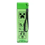 PCMerch Παιδικό Παγούρι Minecraft Πλαστικό Πράσινο 500ml PP11393MC
