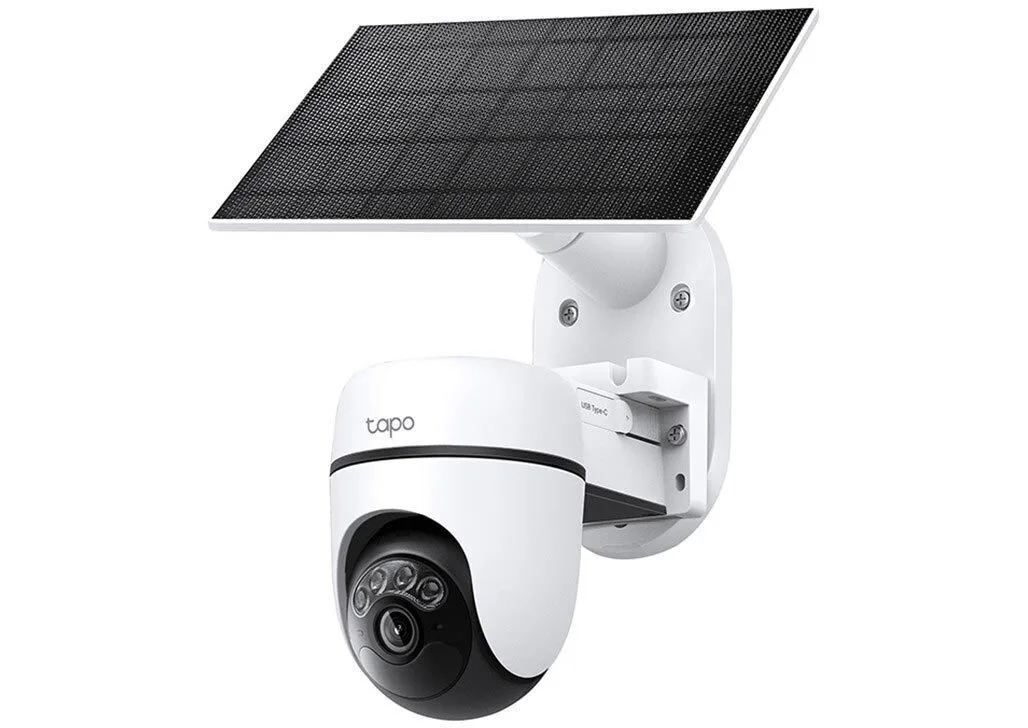 TP-LINK Tapo C610 KIT v1 IP Κάμερα Παρακολούθησης Full HD+ 3MP Αδιάβροχη Μπαταρίας με Αμφίδρομη Επικοινωνία και Φακό 4mm - Image 1