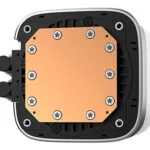 Deepcool LP360 Υδρόψυξη AIO CPU 120mm και RGB Φωτισμό Λευκή
