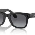 Ray Ban Wayfarer Meta Rw4006 Electro Smart Glasses
