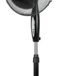 MPM MWP-25/C Ανεμιστήρας Ορθοστάτης 45W Μαύρος