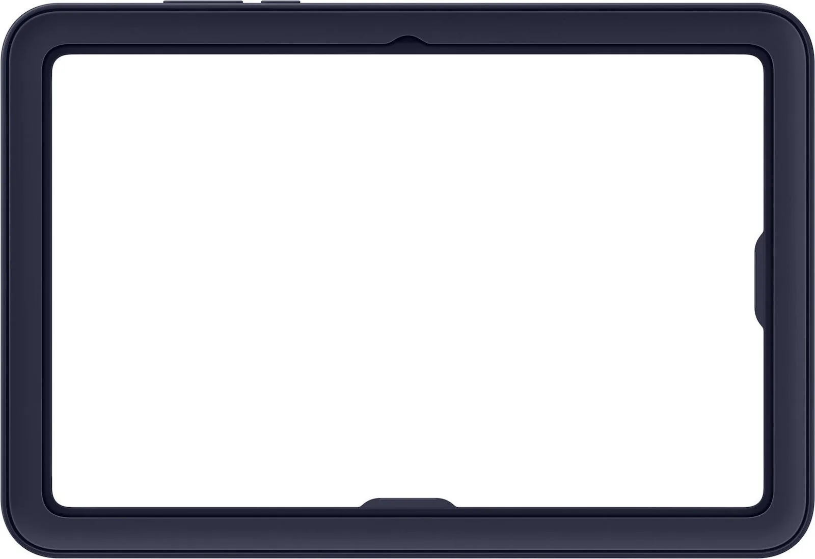 20251027132031_samsung_frame_cover_flip_cover_navy_mple_galaxy_tab_s11.jpeg Samsung Frame Cover Flip Cover Navy Μπλε (Galaxy Tab S11) - Image 1