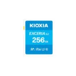 Kioxia Exceria G2 SDXC 256GB Class 10