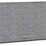 Hama Fabric Design Indoor Antenna 221087 Gray