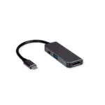 Προσαρμογέας Av Value Value Προσαρμογέας Usb Τύπου C Hdmi + Usb 3.2 Gen 1 A + Pd Τύπου C