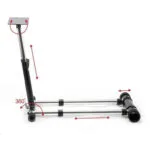 Wheel Stand Pro Deluxe V2 for Thrustmaster T300RS για PC
