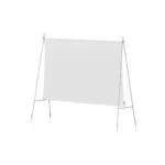 XGIMI 20.05961 Οθόνη Προβολής Projector Δαπέδου / 70"