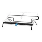 R-Go Tools R-Go FlexRead Βάση Στήριξης για Laptop Διάφανο