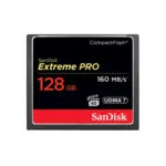 Sandisk Extreme Pro CompactFlash 128GB 160MB/s
