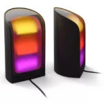Philips Smart Διακοσμητικό Φωτιστικό Hue Play LED RGB 2τμχ 385993