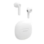 HAMA Action One Earbud Bluetooth Handsfree Ακουστικά με Θήκη Φόρτισης Λευκά