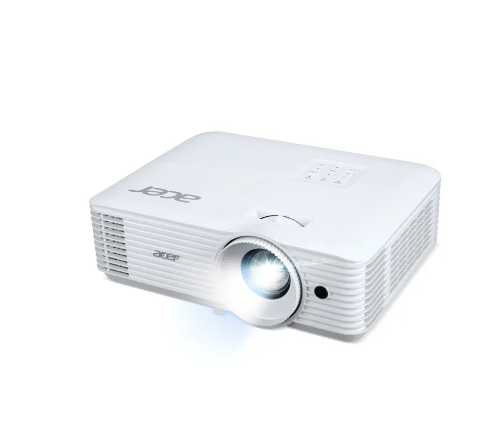Acer P1558i MR.JYH11.001 Projector DLP Full HD με Ενσωματωμένα Ηχεία - Image 1