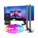 Govee Smart Neon Διακοσμητικό Φωτιστικό DreamView G1 Pro LED RGBIC