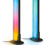 WiZ Smart Διακοσμητικό Φωτιστικό LED RGBIC Μπάρα 2τμχ 865211