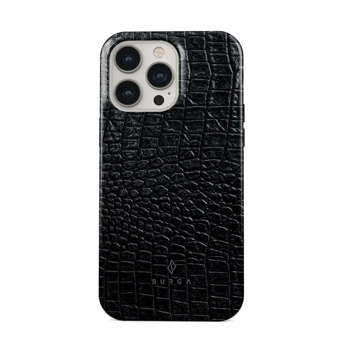 Burga Iphone 15 Pro Fashion Tough Magsafe Σκληρή Θήκη Magsafe Reaper's Touch - Image 1