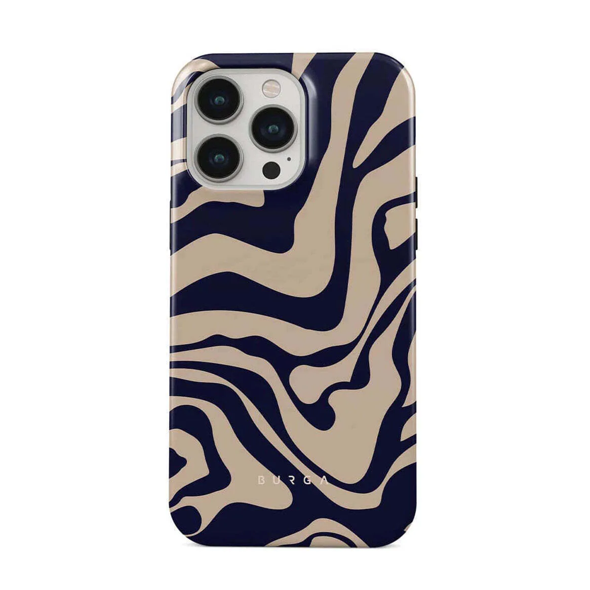 Burga Iphone 15 Pro Fashion Tough Magsafe Σκληρή Θήκη Magsafe Vigilant - Image 1