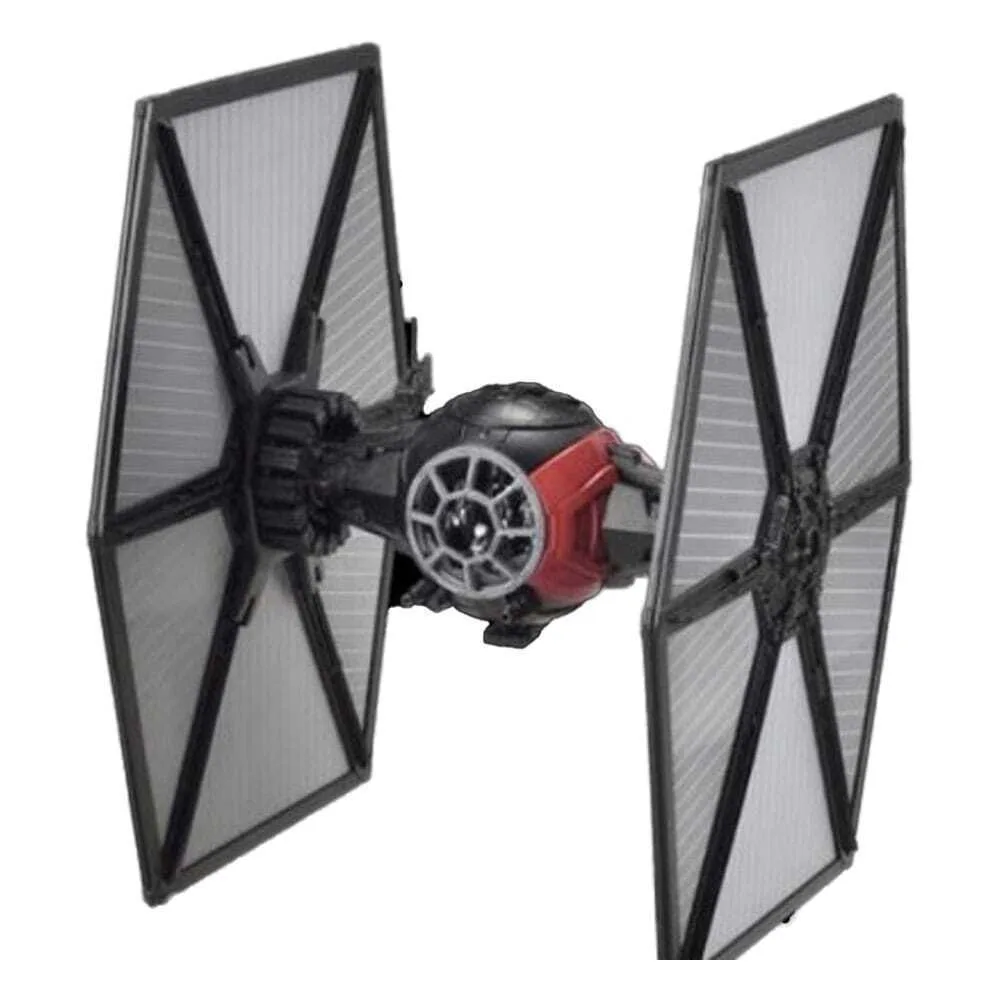 20251031131923_banpresto_star_wars_star_wars_model_kit_1_72_first_order_special_forces_tie_fighter_figoura_ypsous_16ek.jpeg Banpresto Star Wars: Star Wars Model Kit 1/72 First Order Special Forces Tie Fighter Φιγούρα 16εκ. - Image 1