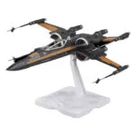 Banpresto Star Wars: Star Wars Model Kit 1/72 Poe's X-wing Fighter Φιγούρα 17εκ.