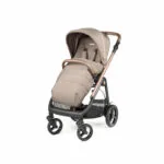 Peg Perego Veloce TC Ρυθμιζόμενο Καρότσι Μωρού Kατάλληλο για Nεογέννητο Mon Amour IP33000000BA36