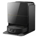 Roborock Saros Z70 Σκούπα Ρομπότ με Χαρτογράφηση Laser & Απορρόφηση 22000Pa Μαύρη