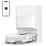 Dreame D20 Plus Σκούπα Ρομπότ με Χαρτογράφηση Laser & Απορρόφηση 13000Pa Λευκή