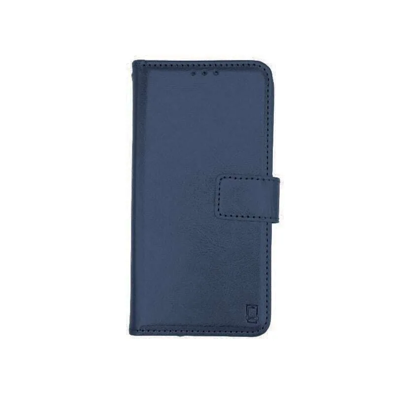 20251103133109_wallet_mple_galaxy_s10_000013305.jpeg Θήκη Samsung Galaxy S10 Wallet Μπλε Σκούρο - Image 1