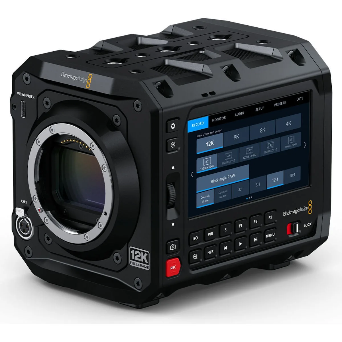 20251103142553_blackmagic_design_vinteokamera_pyxis_12k_40fps_aisthitiras_cmos_apothikeysi_se_karta_mnimis_me_othoni_afis_4.jpeg Blackmagic Design Βιντεοκάμερα PYXIS 12K @ 40fps Αισθητήρας CMOS Αποθήκευση σε Κάρτα Μνήμης με Οθόνη Αφής 4" - Image 1