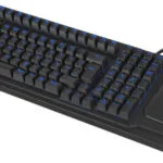 KeySonic KSK-8202ELU-T Πληκτρολόγιο Αγγλικό US