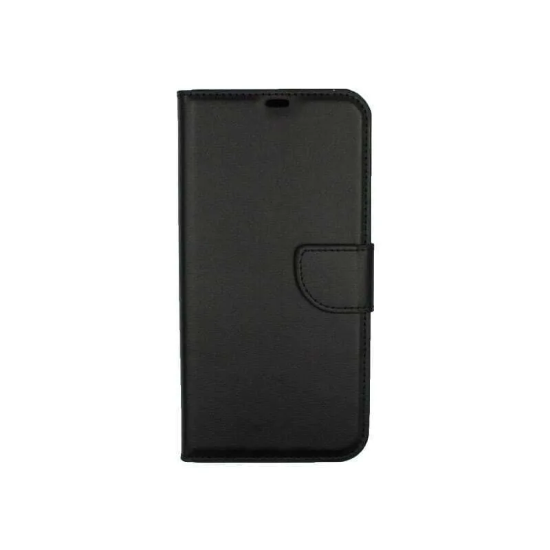 20251103170138_wallet_mayro_redmi_note_10_5g_poco_m3_pro_000019591.jpeg Θήκη Xiaomi Redmi Note 10 5g Wallet Μαύρο - Image 1