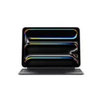 Apple Magic Keyboard Flip Cover Γερμανικά Μαύρη (iPad Air 13" 2024/2025/2026)