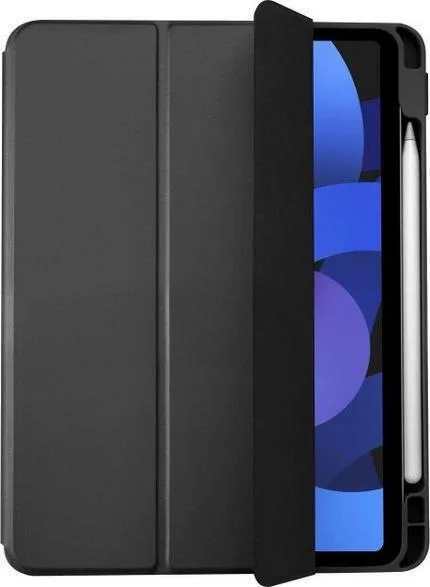 20251104122937_sbs_flip_cover_mayri_apple_ipad_11_inch_2021_2022.jpeg SBS Flip Cover Μαύρη (Apple iPad 11 inch 2021/2022) - Image 1