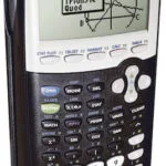 Texas Instruments Ti 84 Αριθμομηχανή