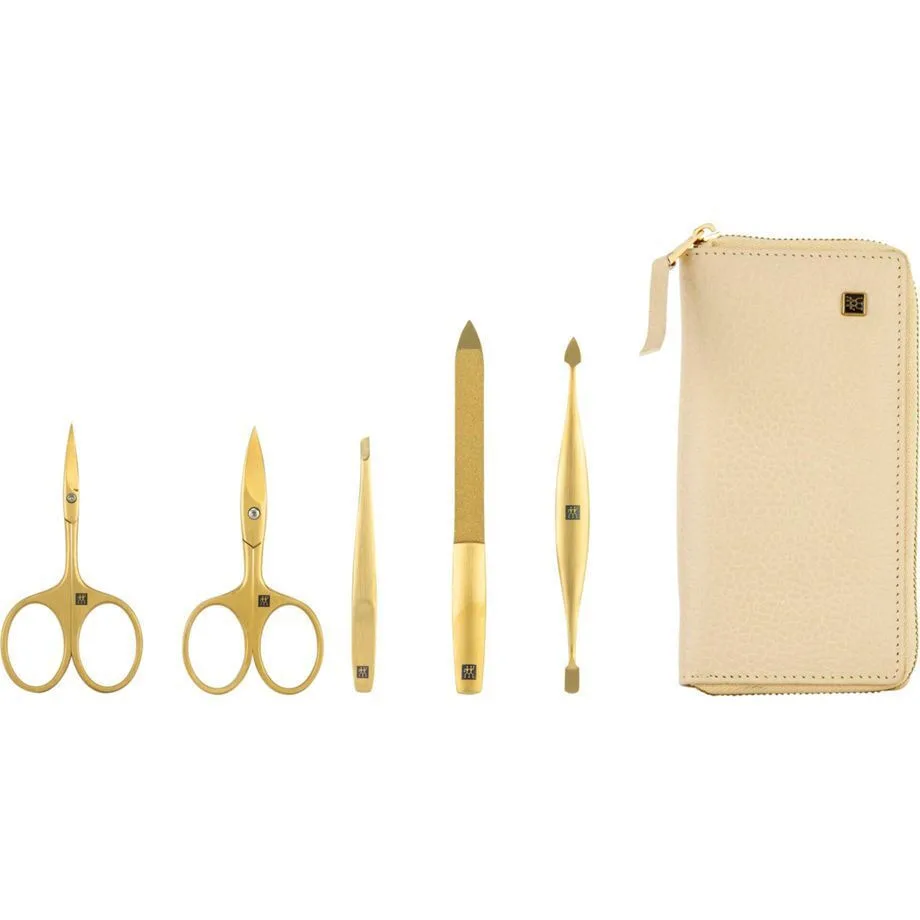 20251104140736_zwilling_manik_re_pedik_re_set_5tlg_mit_nagelschere_leder.jpeg Zwilling Maniküre Pediküre Set 5tlg Mit Nagelschere Leder - Image 1