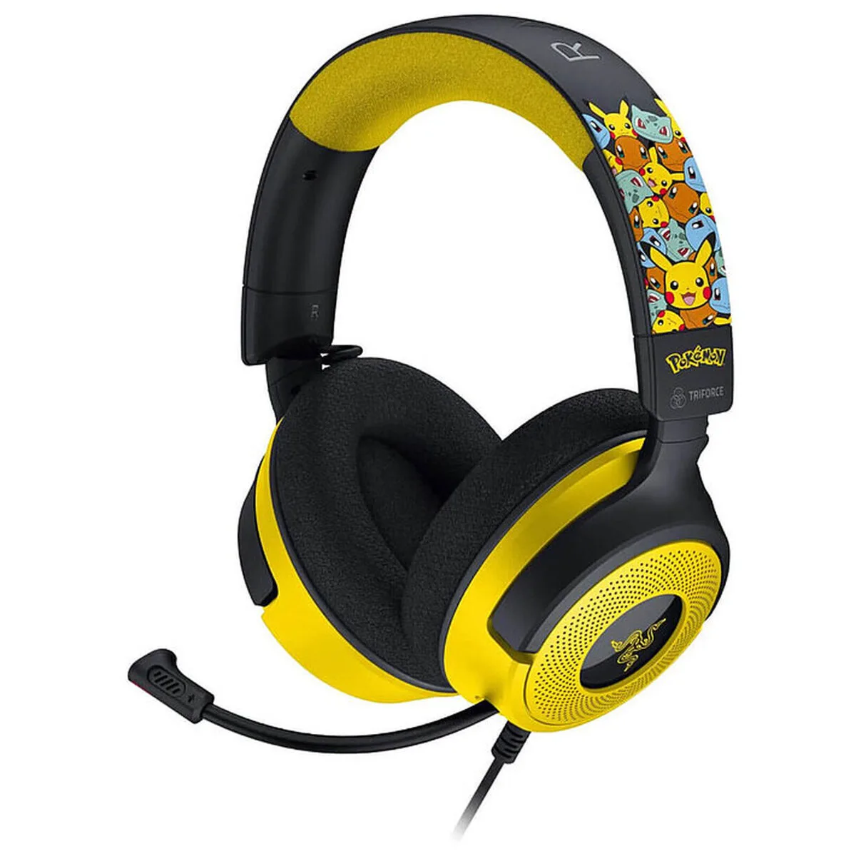 20251104154209_razer_kraken_v4_x_kanto_starters_over_ear_gaming_headset_me_syndesi_3_5mm.jpeg Razer Kraken V4 X - Kanto Starters Over Ear Gaming Headset με σύνδεση 3.5mm Πολύχρωμο for Nintendo Switch / PC / PS4 / PS5 - Image 1