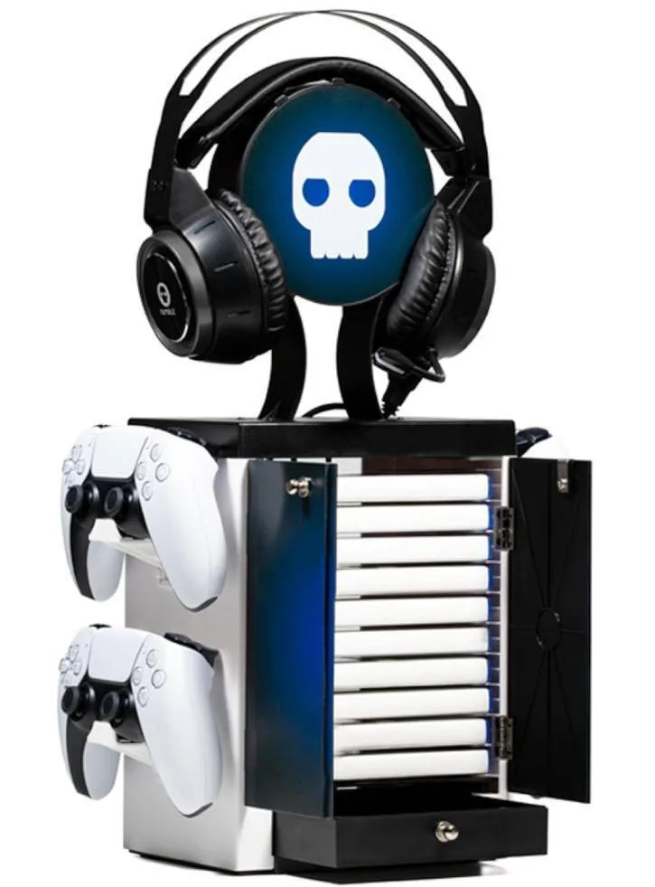 20251105094037_numskull_vasi_gia_4_cheiristiria_ps5_inspired_gaming_locker_polychromi_ns2612.jpeg Numskull Βάση για 4 χειριστήρια PS5 Inspired Gaming Locker Πολύχρωμη NS2612 - Image 1