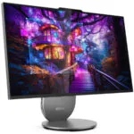 Lenovo Yoga AIO 27" (Ultra 7-285H/32GB/1.0TB SSD/W10 Pro)