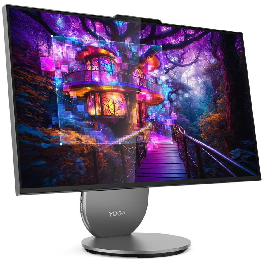 20251105101412_lenovo_yoga_aio_27_ultra_7_285h_32gb_1_0tb_ssd_w10_pro.jpeg Lenovo Yoga AIO 27" (Ultra 7-285H/32GB/1.0TB SSD/W10 Pro) - Image 1