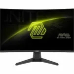 MSI MAG 276CF E20 VA HDR Monitor 27" FHD 1920x1080 200Hz με Χρόνο Απόκρισης 0.5ms GTG