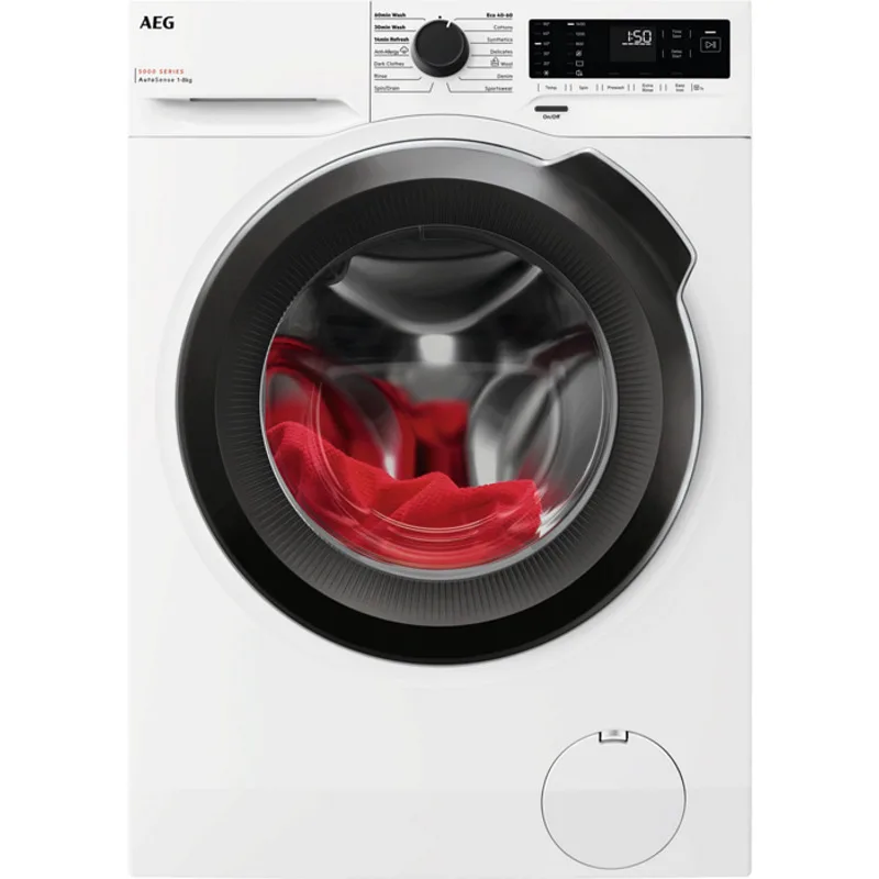20251106100514_aeg_plyntirio_rouchon_8kg_me_technologia_atmou_1400_strofon_lf5z48be.jpeg AEG Πλυντήριο Ρούχων 8kg με Τεχνολογία Ατμού 1400 Στροφών LF5Z48BE - Image 1