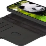 dbramante1928 Back Cover Δερμάτινο Μαύρο (iPhone 16 Pro Max) LM67GTBL6310