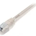 Equip SF/UTP Cat.5e (Gigabit) Καλώδιο Δικτύου Ethernet 20m Γκρι 705419