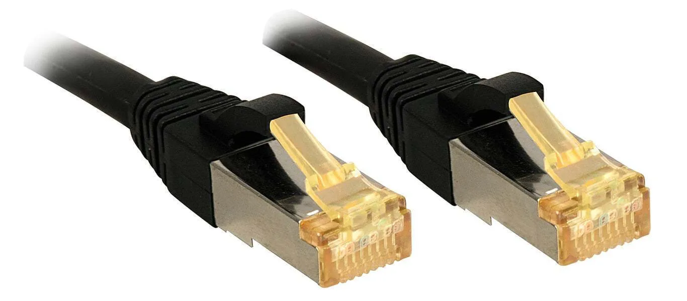 20251106114557_lindy_s_ftp_cat_7_kalodio_diktyou_ethernet_1_5m_mayro_1tmch_47308.jpeg Lindy S/FTP Cat.7 (10Gbps) Καλώδιο Δικτύου Ethernet 1.5m Μαύρο 47308 - Image 1