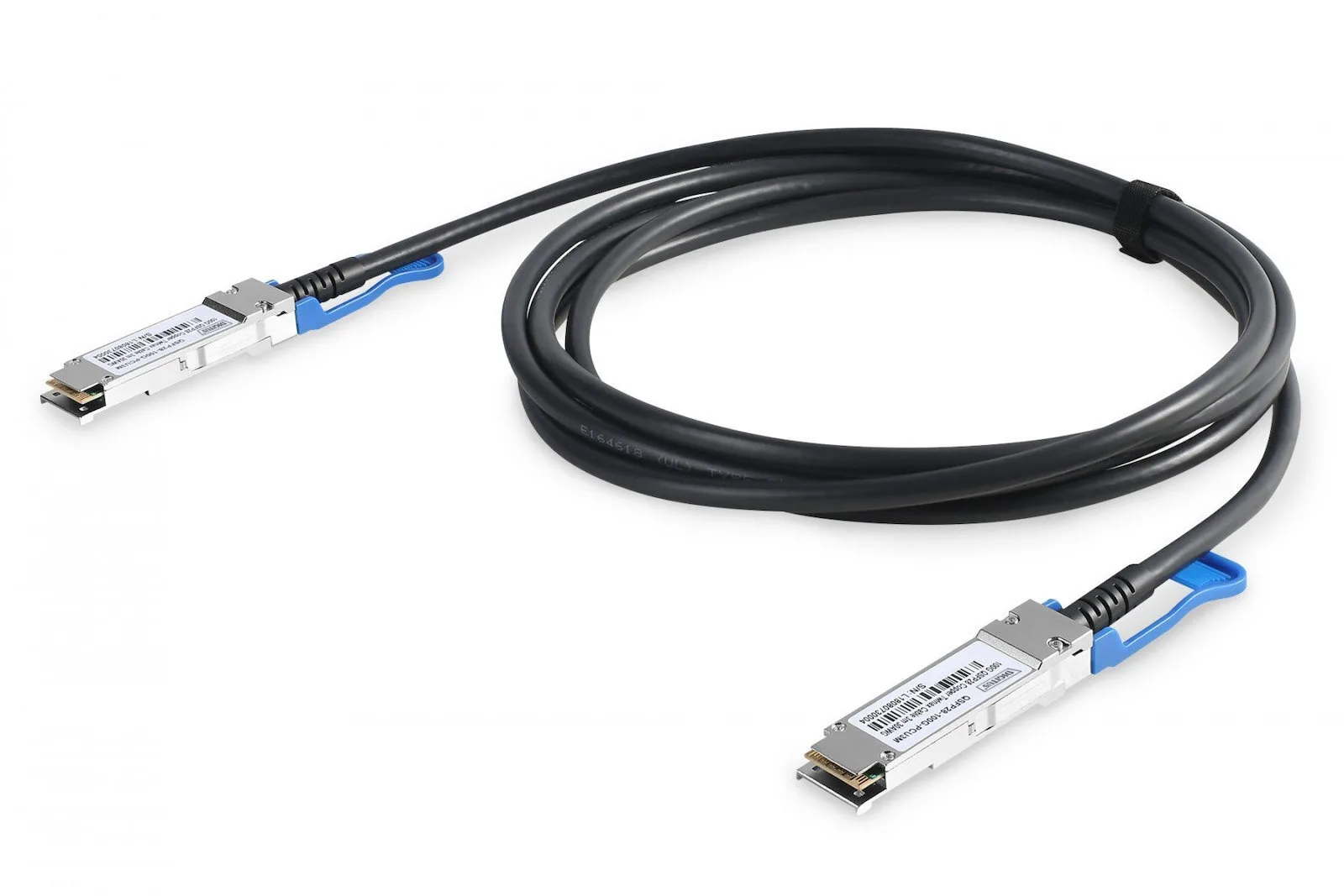 Digitus Direct Attach Copper Καλώδιο Δικτύου Ethernet 1m Μαύρο DN-81601 - Image 1