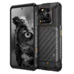 RugOne Xever 7 5G Dual SIM (12/512GB) Ανθεκτικό Smartphone Μαύρο